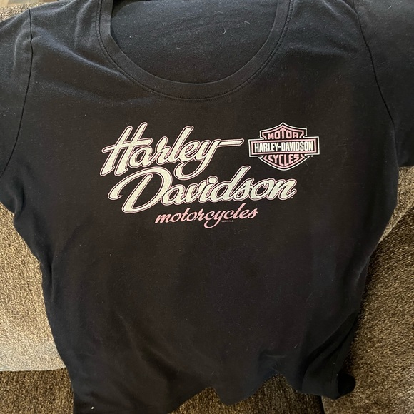 Harley Davidson shirt - Picture 1 of 4